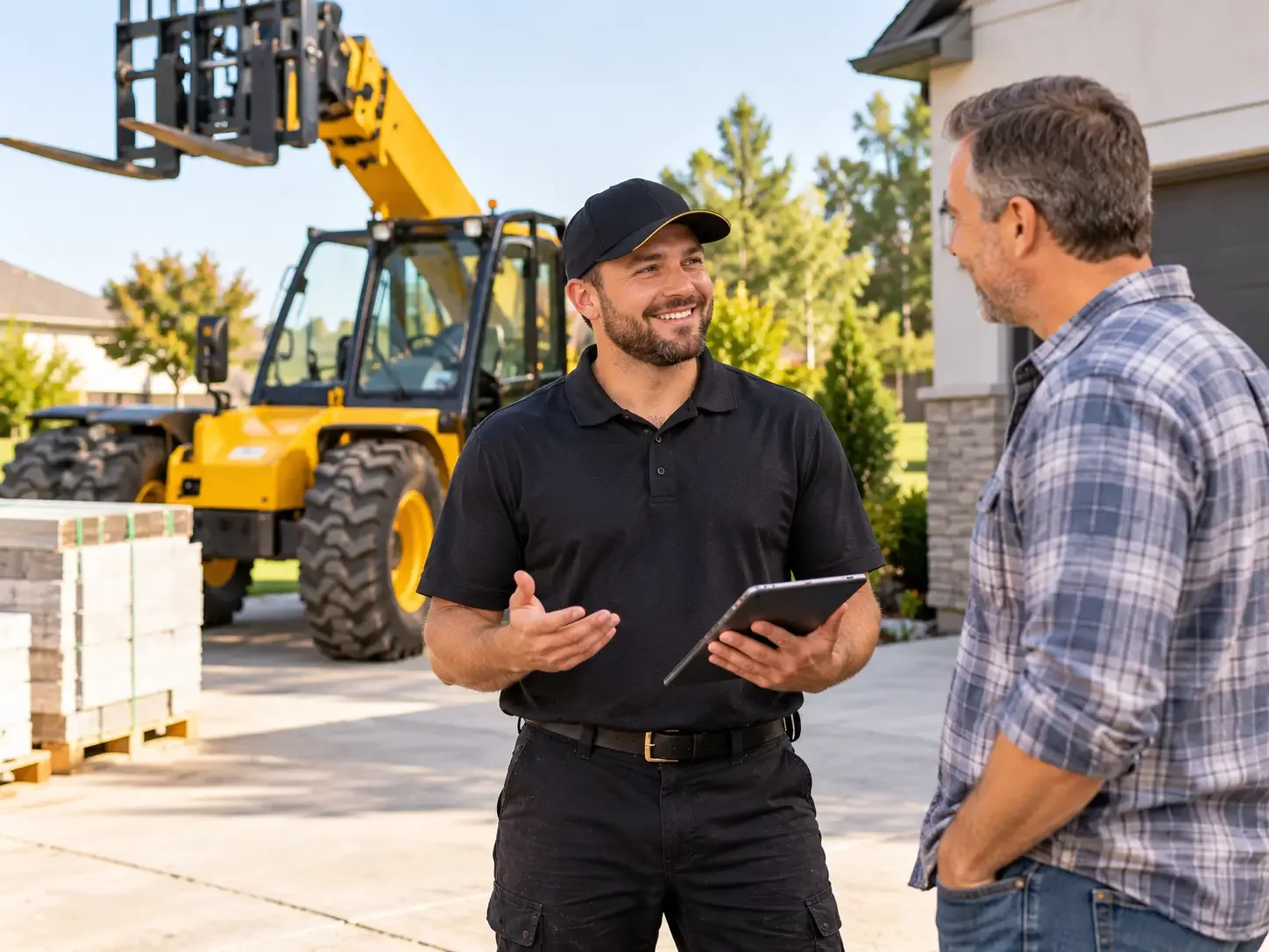 Forklift Rental Borden, IN FAQs